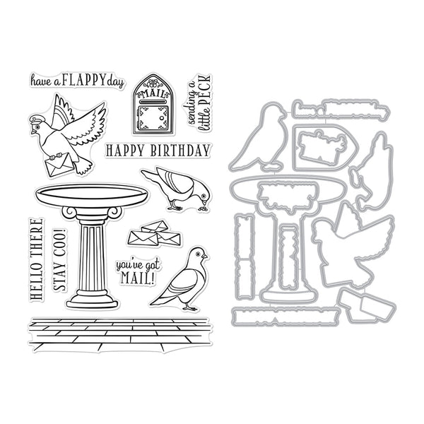 Stamp & Cut Set of the Month - June 2024