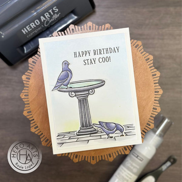 Stamp & Cut Set of the Month - June 2024