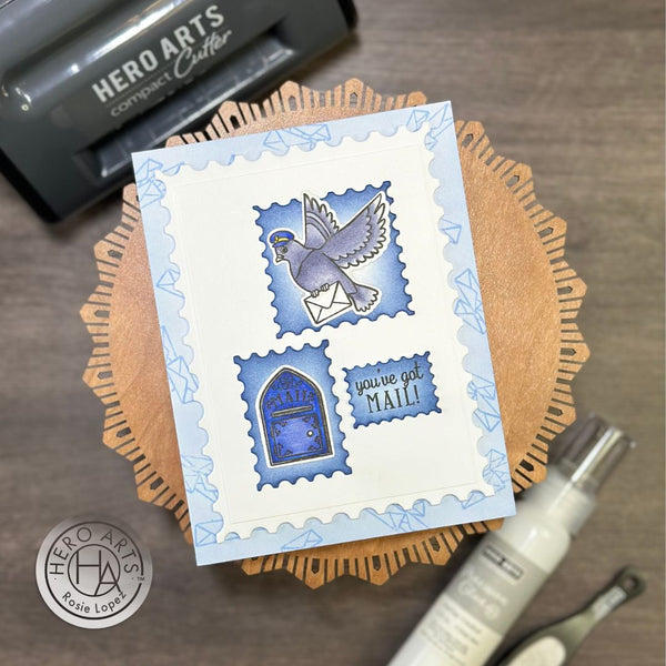 Stamp & Cut Set of the Month - June 2024