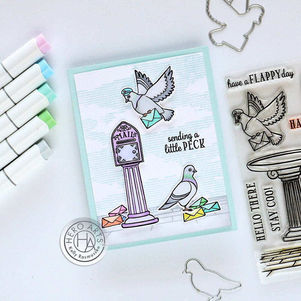 Stamp & Cut Set of the Month - June 2024