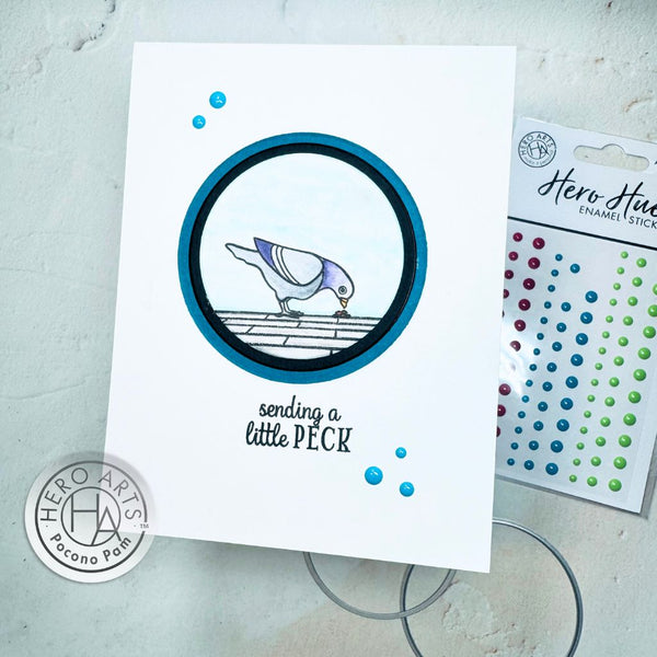 Stamp & Cut Set of the Month - June 2024