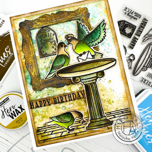 Stamp & Cut Set of the Month - June 2024