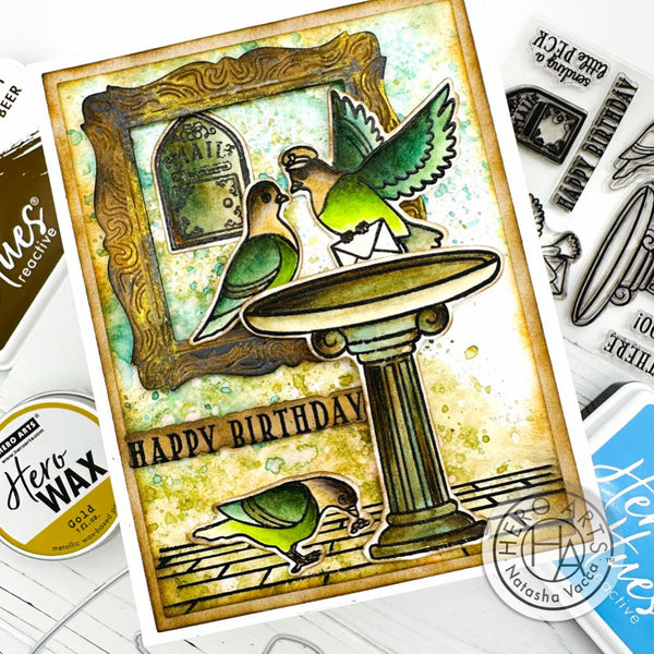 Stamp & Cut Set of the Month - June 2024