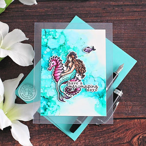 July 2024 Clear Set + Dies of the Month