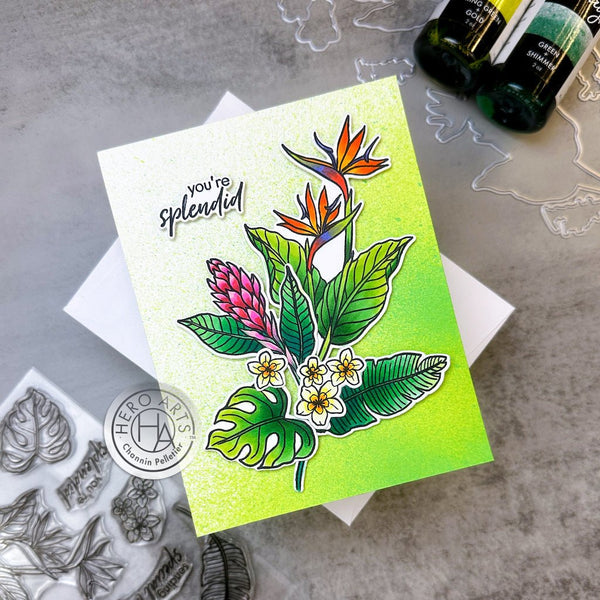 Stamp & Cut of the Month - August 2024