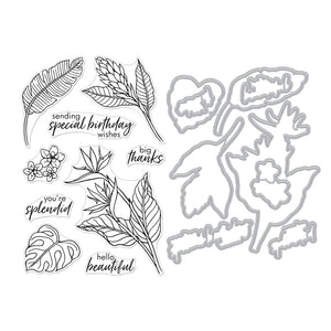 Stamp & Cut of the Month - August 2024