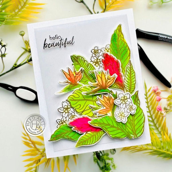 Stamp & Cut of the Month - August 2024