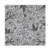 Holiday Foliage Bold Prints Cling Stamp