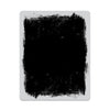 Large Distressed Block Cling Stamp