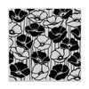 Poppy Field Bold Prints Cling Stamp