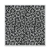 Heart-Shaped Daisies Bold Prints Cling Stamp