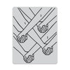 Holding Together Cling Stamp