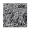 Rough Dot Bold Prints Cling Stamp