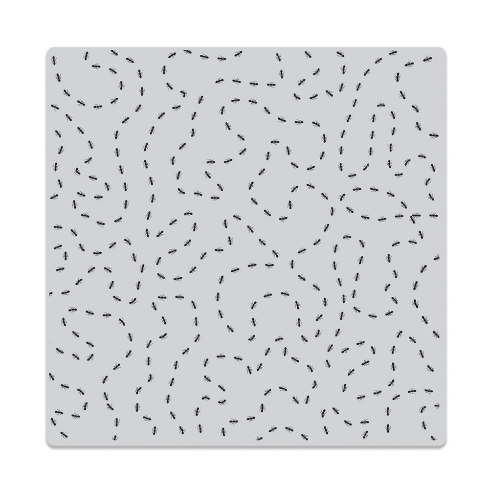Marching Ants Bold Prints Cling Stamp