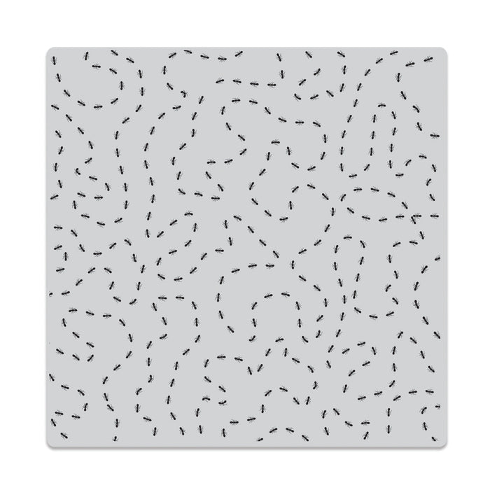 Marching Ants Bold Prints Cling Stamp