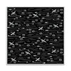 Origami Paper Bold Prints Cling Stamp
