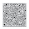 Bubble Celebration Bold Prints Cling Stamp
