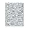 Hero Arts Snowfall Background Cling Stamp