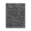 Leafy Background Cling Stamp