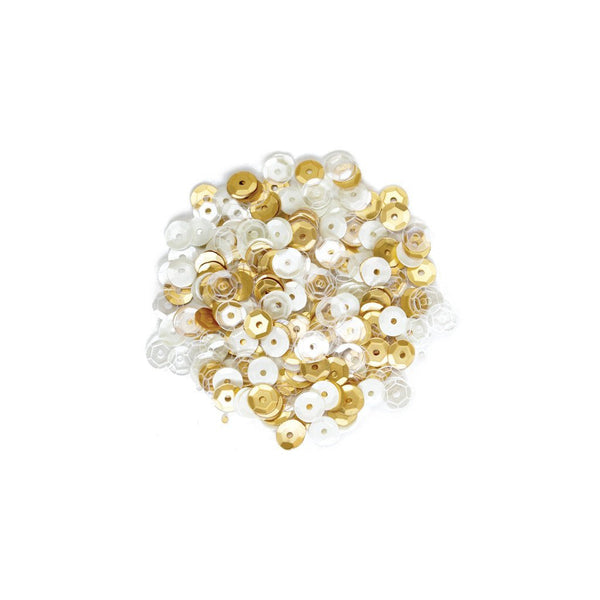 Champagne Sequins Mix