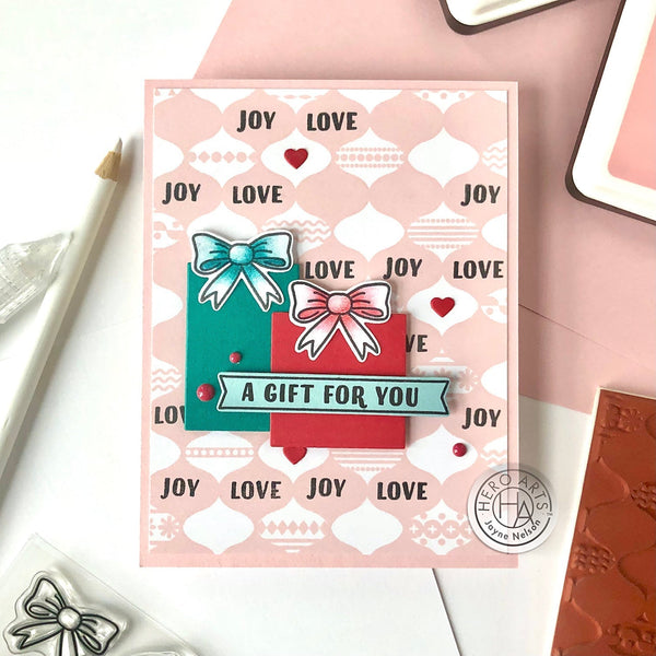 Pinks Hero Hues Enamel Dots