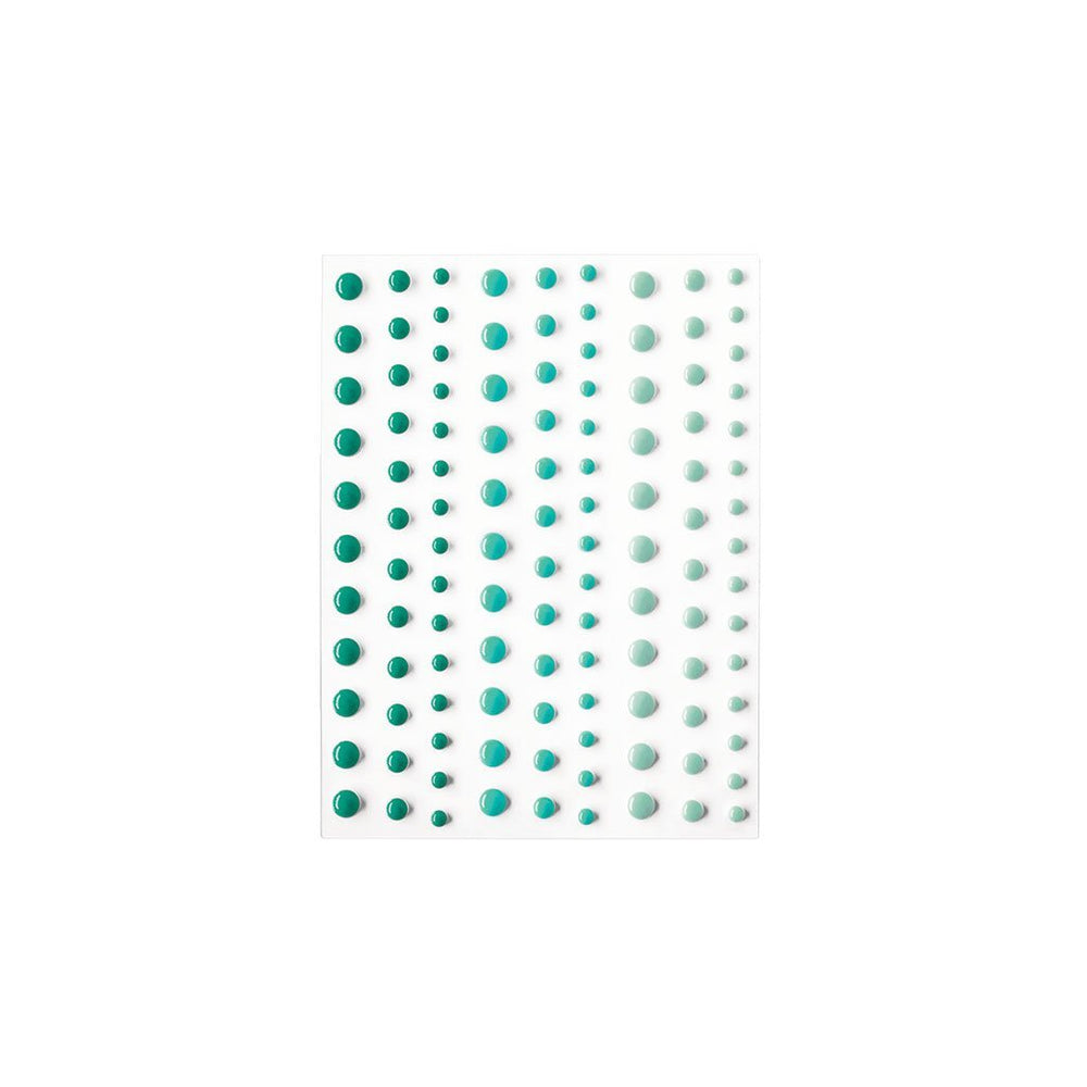 Aquas Hero Hues Enamel Dots