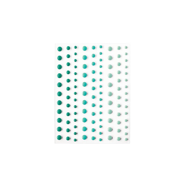 Aquas Hero Hues Enamel Dots