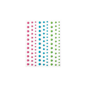 Birthday Hero Hues Enamel Dots