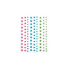 Birthday Hero Hues Enamel Dots