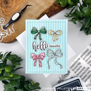 Tied With Love Card Kit of the Month - March 2025