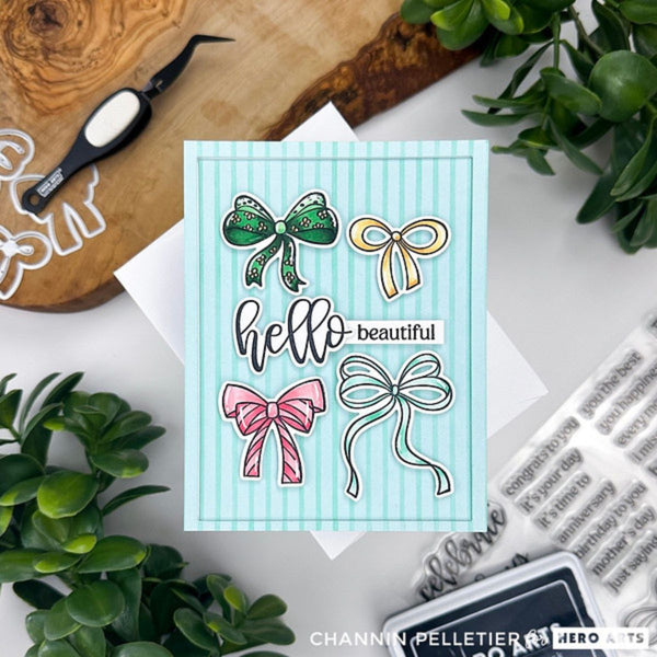 Tied With Love Card Kit of the Month - March 2025
