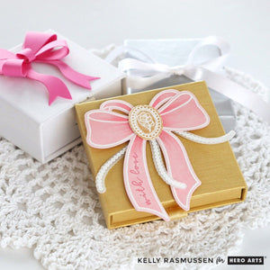 Tied With Love Card Kit of the Month - March 2025