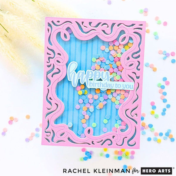 Tied With Love Card Kit of the Month - March 2025