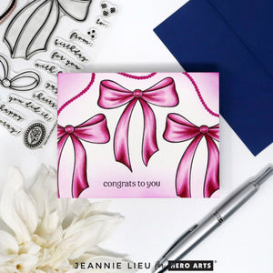 Tied With Love Card Kit of the Month - March 2025