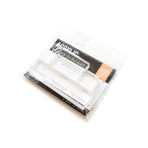 Small Trio of Acrylic Blocks