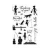 Lake Time Fun Clear Stamp Set
