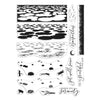 Lily Pond HeroScape Clear Stamp Set