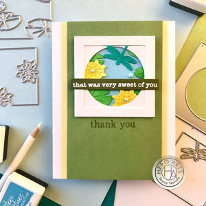 Color Layering Cherries Clear Stamp Set