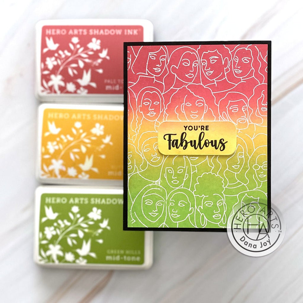 Let's Celebrate Clear Stamp Set