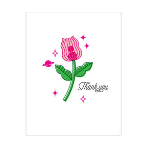 Color Layering Stellar Flowers Clear Stamp Set