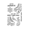 You're Dynamite Clear Stamp Set