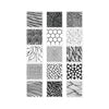 Texture Blocks Clear Stamp Set