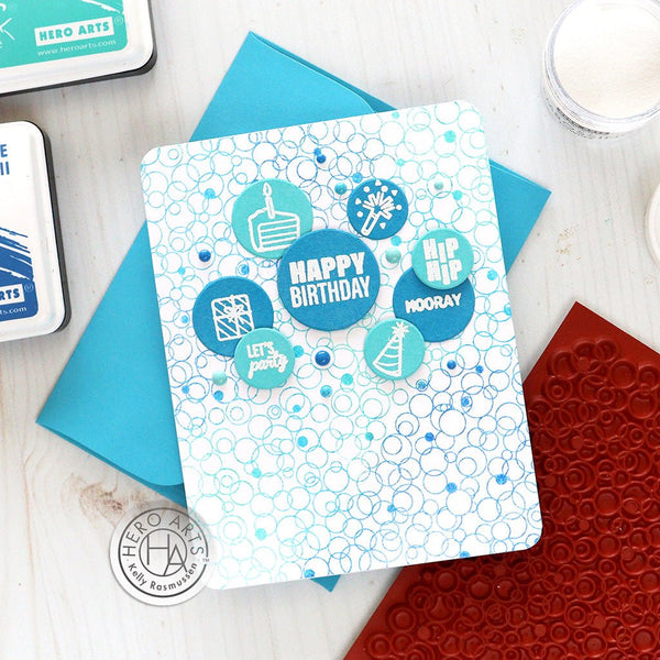 Your Day Messages Clear Stamp Set