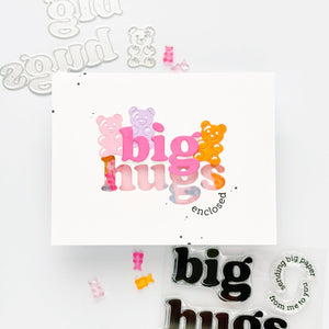 Big Hugs Bundle by Carly Tee