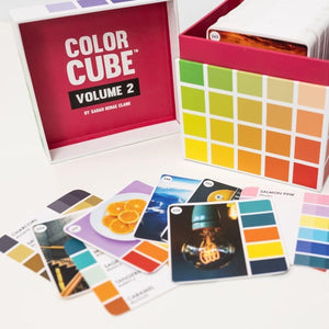 Sarah Renae Clark - Color Cube Volume 2