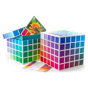 Sarah Renae Clark  Color Cube Bundle, 2nd Edition (Volumes 1 & 2)