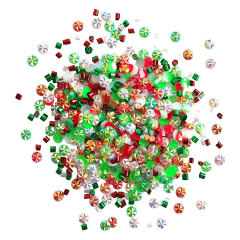 Buttons Galore & More Cool Yule Doo Dadz Embellishments