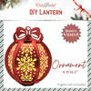DIY Paper Lanterns - Ornament