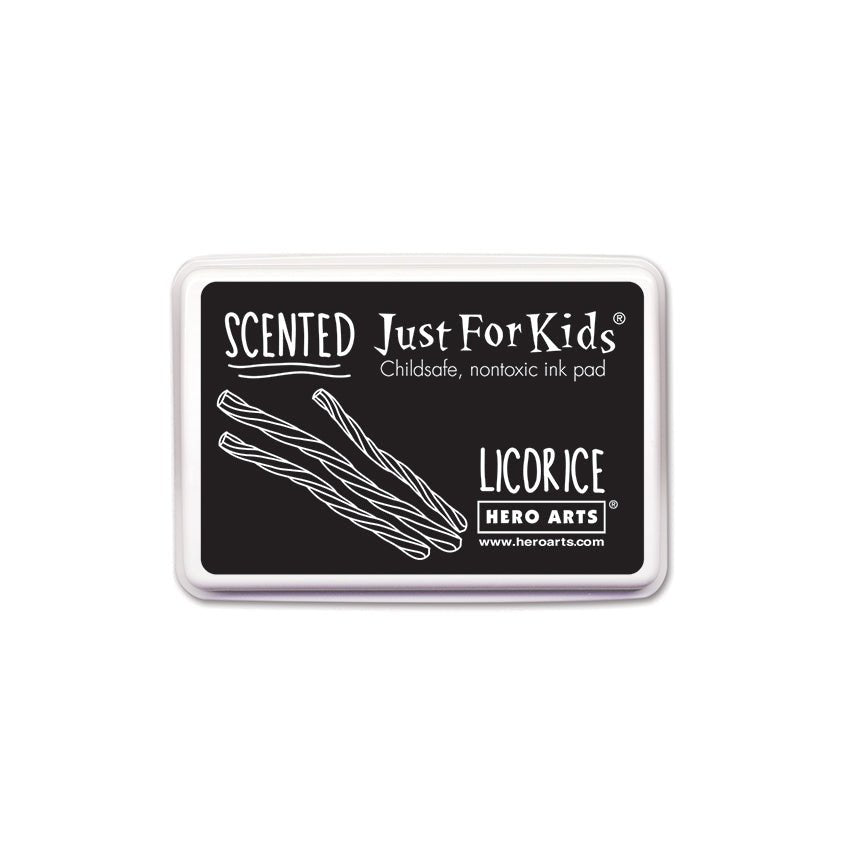 Just for Kids Scented Ink Pad Licorice
