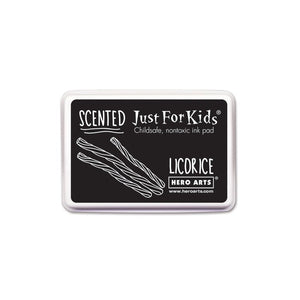 Just for Kids Scented Ink Pad Licorice